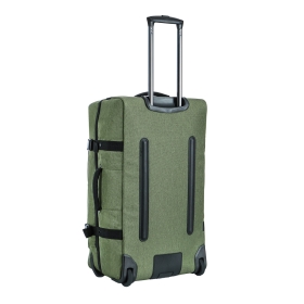 Torba podróżna na kółkach dwukomorowa, duża 100 l Snowball 48402