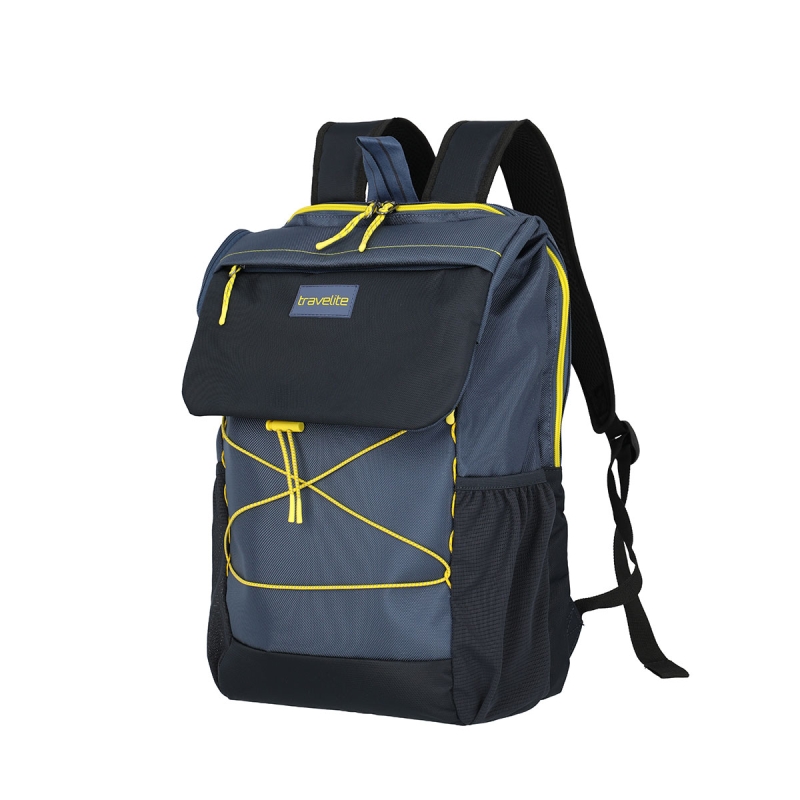 Plecak uniwersalny z kieszenią na laptop 15,6" duży A4 Travelite