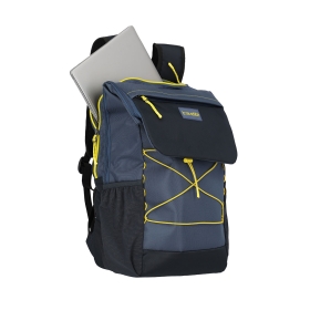 Plecak uniwersalny z kieszenią na laptop 15,6" duży A4 Travelite