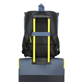 Plecak uniwersalny z kieszenią na laptop 15,6" duży A4 Travelite