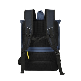 Plecak uniwersalny z kieszenią na laptop 15,6" duży A4 Travelite