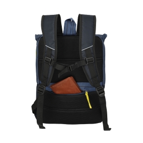 Plecak uniwersalny z kieszenią na laptop 15,6" duży A4 Travelite