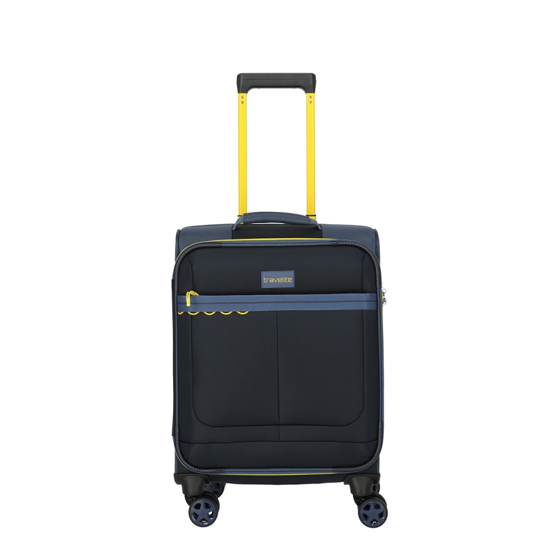 Walizka 55x40x20 mała do samolotu, materiałowa 40 l Travelite 8000047