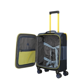 Walizka 55x40x20 mała do samolotu, materiałowa 40 l Travelite 8000047