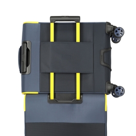 Walizka 55x40x20 mała do samolotu, materiałowa 40 l Travelite 8000047