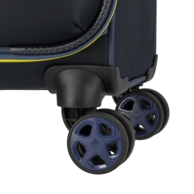 Walizka 55x40x20 mała do samolotu, materiałowa 40 l Travelite 8000047