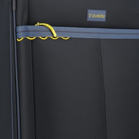 Walizka podróżna duża na kółkach, materiałowa 80 l Travelite 8000049