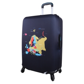 Pokrowiec na walizkę małą,...