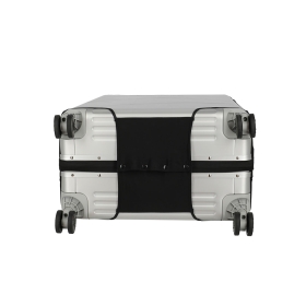 Pokrowiec na walizkę średnią, dużą, przeźroczysty Travelite 314/315