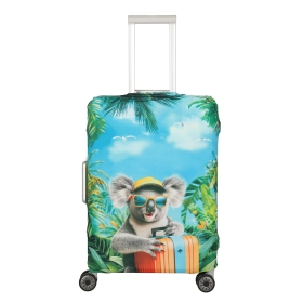 Pokrowiec na walizkę średnią, dużą, koala Travelite 316/317