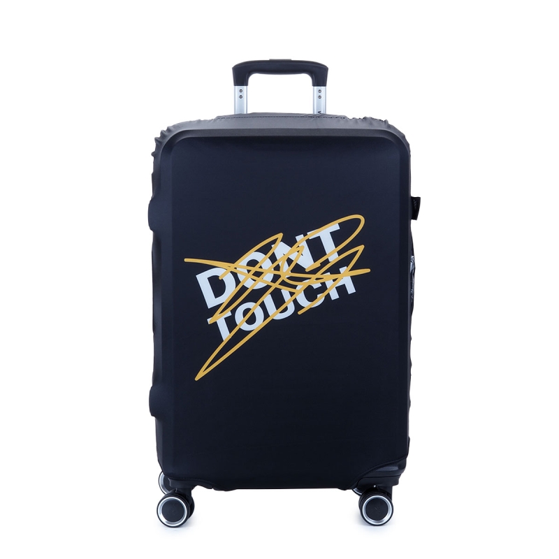 Pokrowiec na walizkę średnią, dużą Don't touch Airtex 337