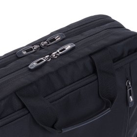 Torba męska na ramię z kieszenią na laptop 15,6 A4 Airtex 733