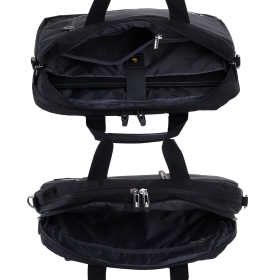 Torba męska na ramię z kieszenią na laptop 15,6 A4 Airtex 733