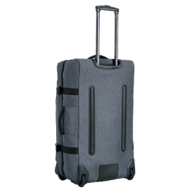 Torba podróżna na kółkach dwukomorowa, duża 100 l Snowball 48402