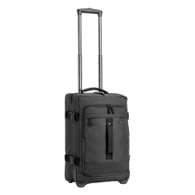 Plecak - torba podróżna na kółkach z szelkami 2w1 40 l 48402-50