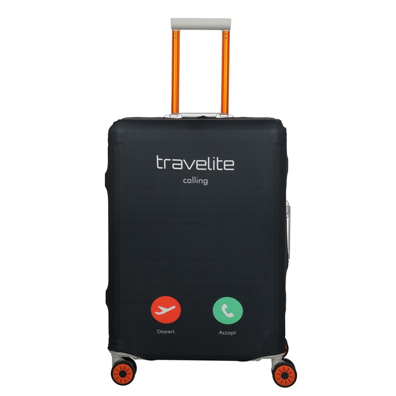 Pokrowiec na walizkę średnią, dużą calling Travelite 316/317