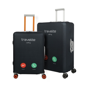 Pokrowiec na walizkę średnią, dużą calling Travelite 316/317