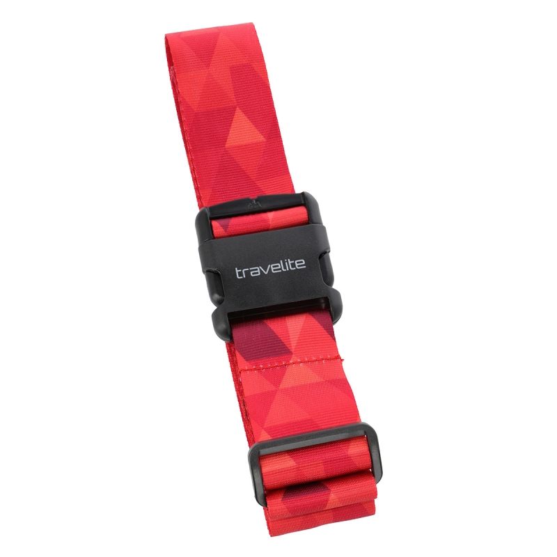 Pas do walizki zabezpieczający, mocny 2 m Travelite 000206