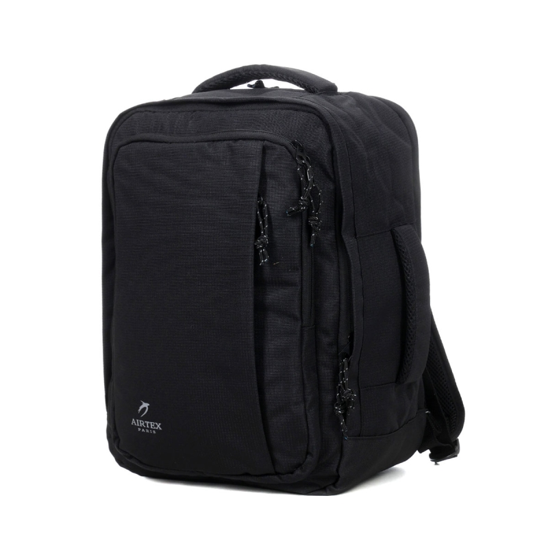 Plecak do samolotu 40x30x20 kabinowy pod siedzenie Airtex 781