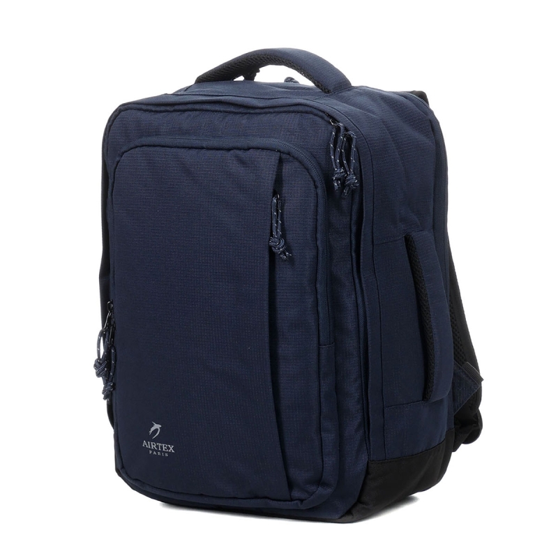 Plecak do samolotu 40x30x20 kabinowy pod siedzenie Airtex 781