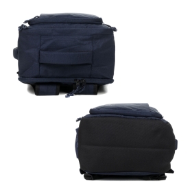 Plecak do samolotu 40x30x20 kabinowy pod siedzenie Airtex 781