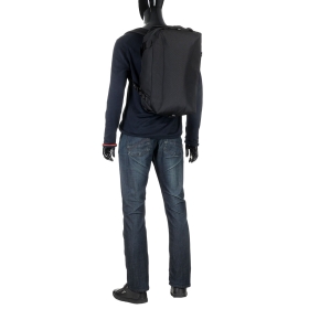 Torba podróżna weekendowa z funkcją plecaka 2w1 wodoodporna Airtex 770