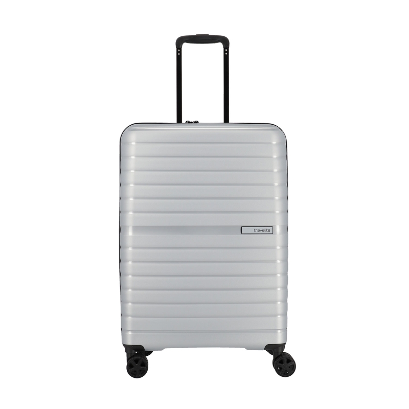 Walizka podróżna średnia na kółkach polipropylen 70 l Travelite 076548