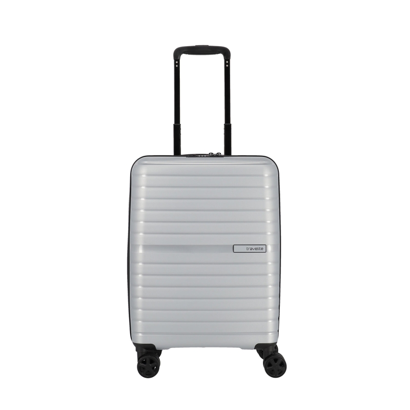 Walizka 55x40x20 mała do samolotu, kabinowa, polipropylen 076547