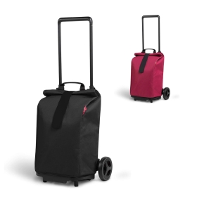 Wózek na zakupy na kółkach...