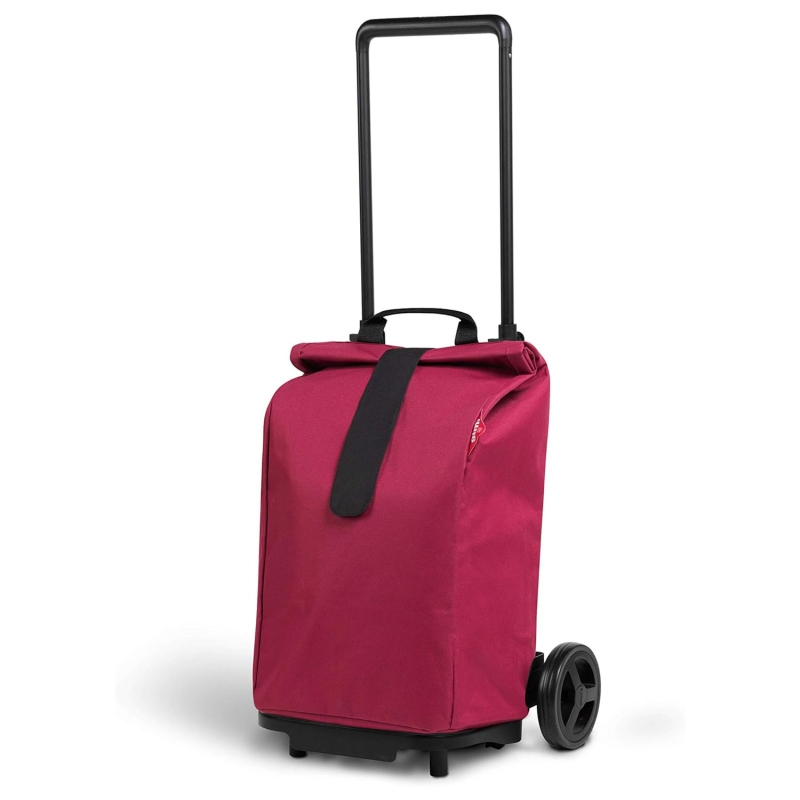 Wózek na zakupy na kółkach z regulowanym uchwytem 50l Gimi Sprinter