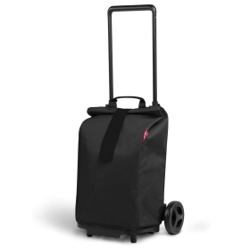 Wózek na zakupy na kółkach z regulowanym uchwytem 50l Gimi Sprinter