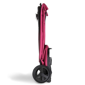 Wózek na zakupy na kółkach z regulowanym uchwytem 50l Gimi Sprinter