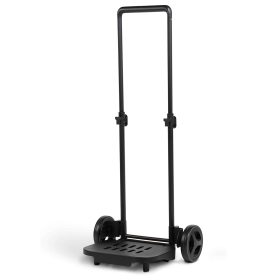 Wózek na zakupy na kółkach z regulowanym uchwytem 50l Gimi Sprinter