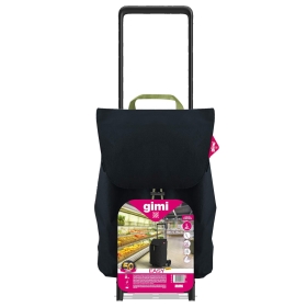 Wózek na zakupy na kółkach lekki, wodoodporny 40 L Gimi Easy