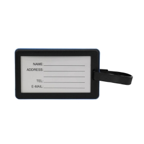 Wizytownik do walizki, zawieszka adresowa Travelite 000015