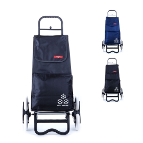 Wózek na zakupy na kółkach...