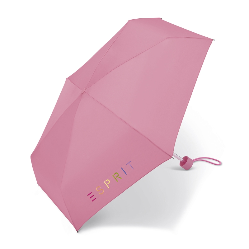 Parasol damski krótki, składany w etui Esprit 58664