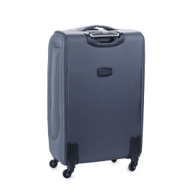 Walizka podróżna duża na kółkach, materiałowa, tania 100l 9774