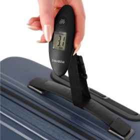 Waga bagażowa ręczna, cyfrowa Travelite 000190