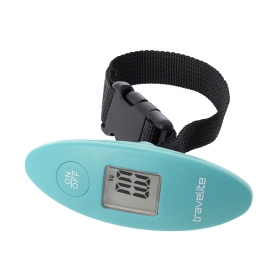 Waga bagażowa ręczna, cyfrowa Travelite 000190