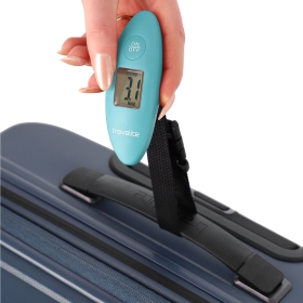 Waga bagażowa ręczna, cyfrowa Travelite 000190