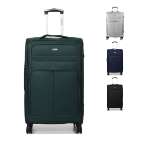 Walizka podróżna na kółkach...