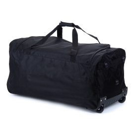 Torba podróżna na kółkach z materiału tania 70l 896/65