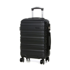 Zestaw mała walizka kabinowa 55x40x20 z kuferkiem podróżnym 628SVA