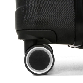 Zestaw mała walizka kabinowa 55x40x20 z kuferkiem podróżnym 628SVA