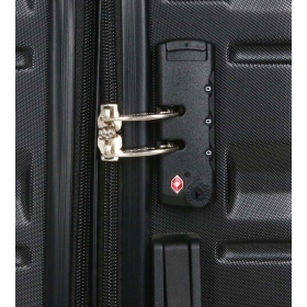 Zestaw mała walizka kabinowa 55x40x20 z kuferkiem podróżnym 628SVA