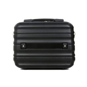 Zestaw mała walizka kabinowa 55x40x20 z kuferkiem podróżnym 628SVA