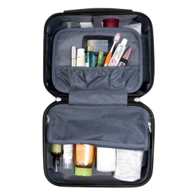 Zestaw mała walizka kabinowa 55x40x20 z kuferkiem podróżnym 628SVA