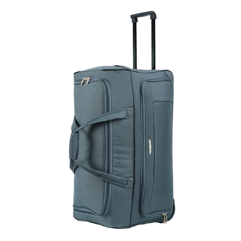 Torba podróżna na kółkach duża 100 l miękka Madisson 42672