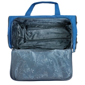 Torba podróżna na kółkach duża 100 l miękka Madisson 42672